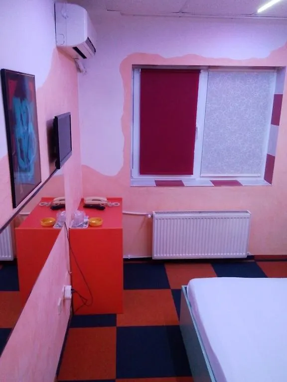 Hostel Oana 布加勒斯特