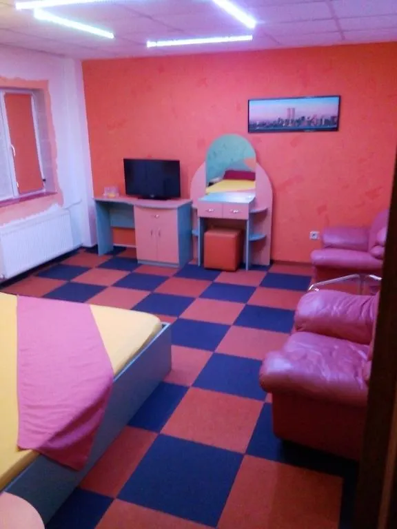 Hostel Oana Bucarest