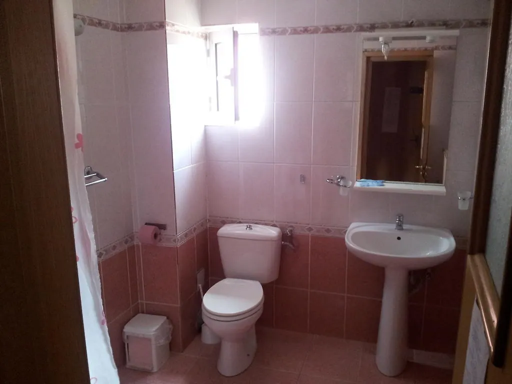 Hostel Oana 布加勒斯特 罗马尼亚